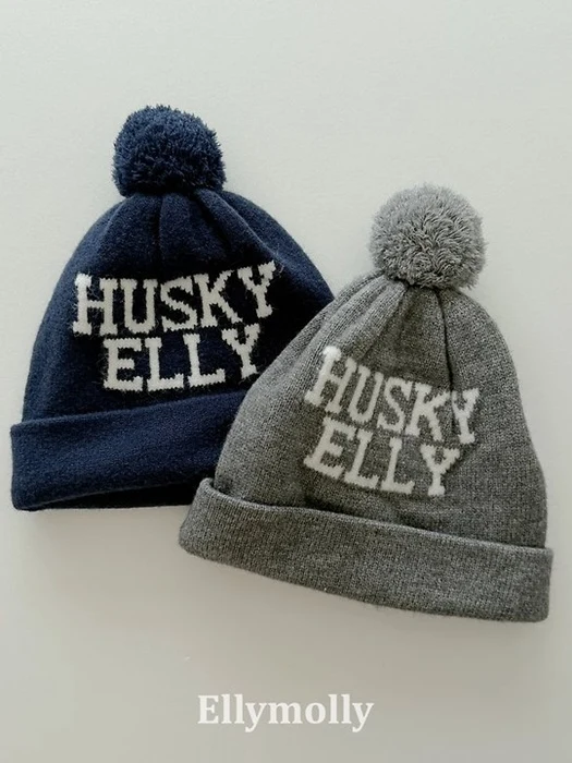 Husky Beanie