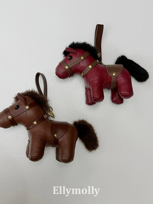 Horse Keyring Horse Keyring