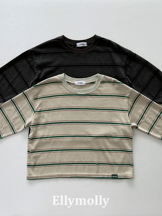 Domino Pigment Tee Domino Pigment Tee