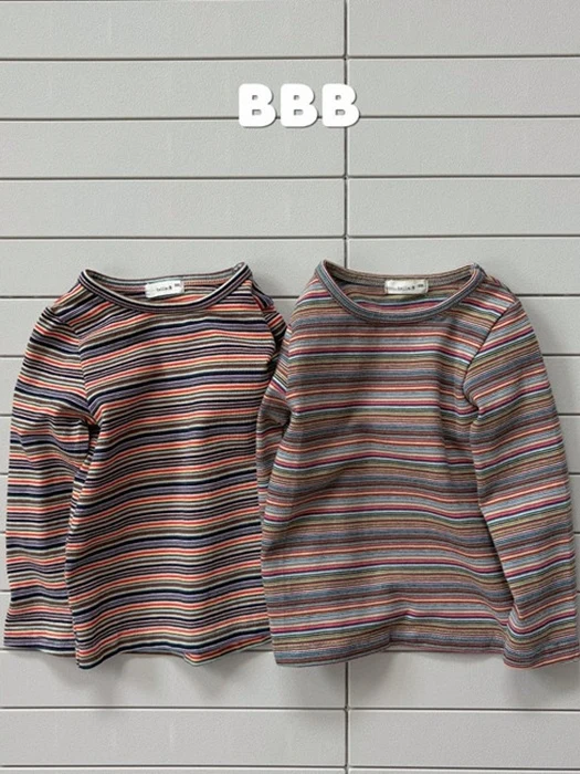 Rainbow Basic Tee