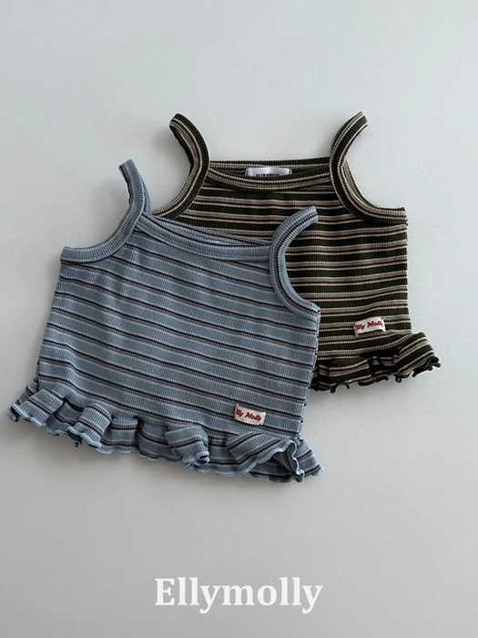 Shadow Frill Sleeveless