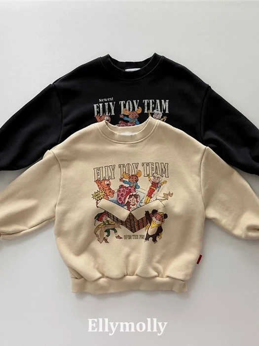 Toy Sweatshirts Toy Sweatshirts