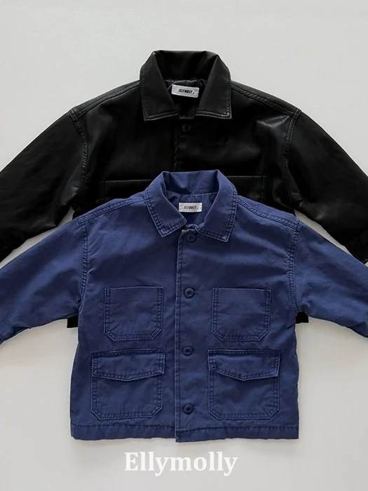 Low Pocket Jacket Low Pocket Jacket