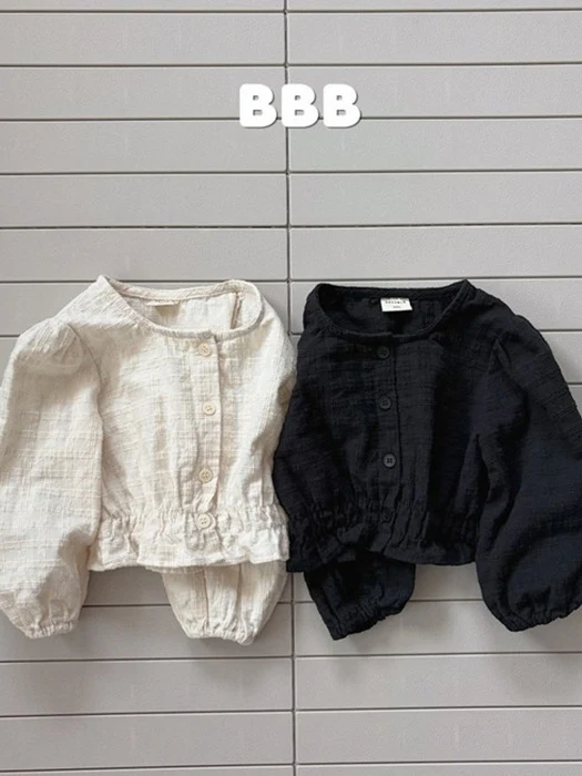 Shirring Blouse