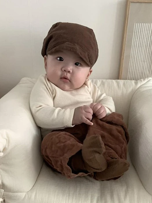 Bebe Cookie Bonnet