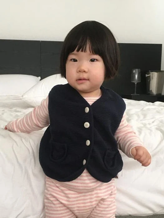Bebe Cushion Vest