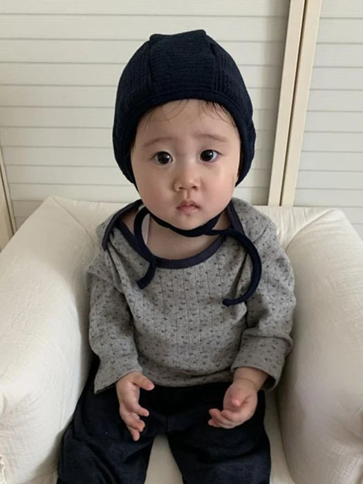 Bebe Cushion Bonnet