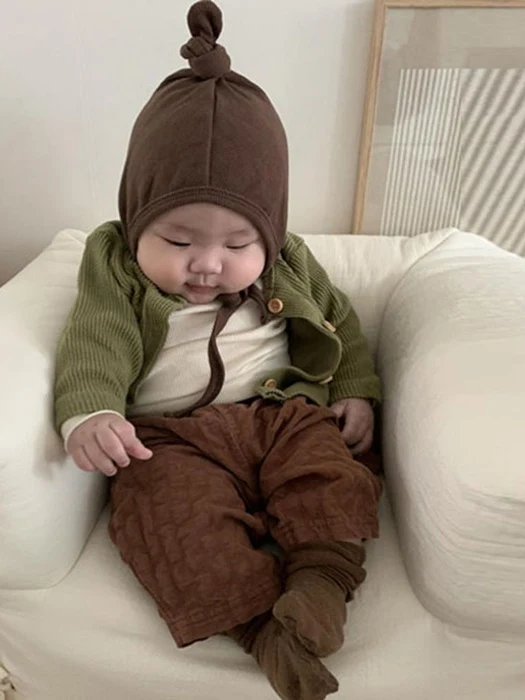 Bebe Embo Corduroy Pants