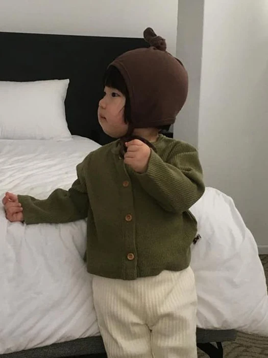 Bebe Knot Beanie