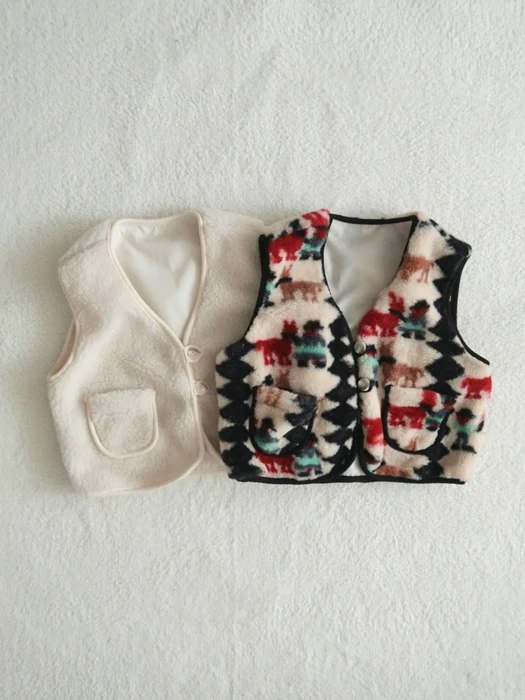 Dotori Dumble Vest Dotori Dumble Vest