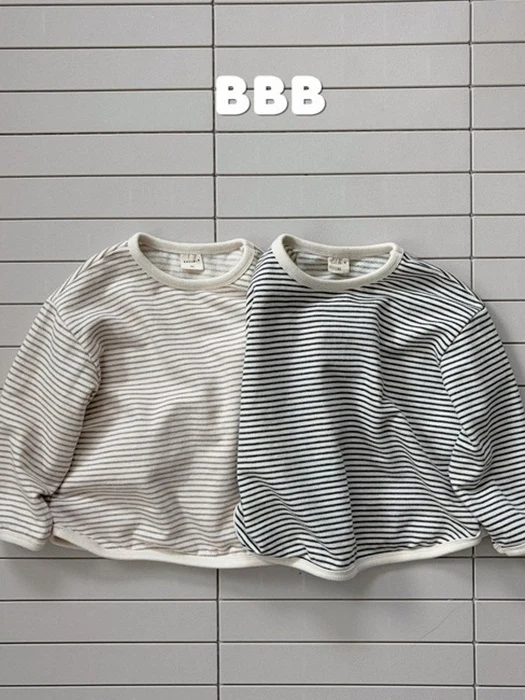 Bangbang Stripe Tee