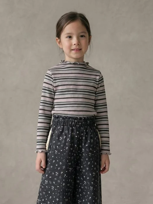 Lisa Stripe Tee