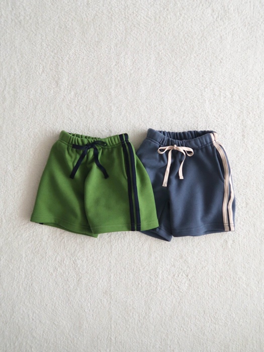 Tape Middle Shorts Tape Middle Shorts