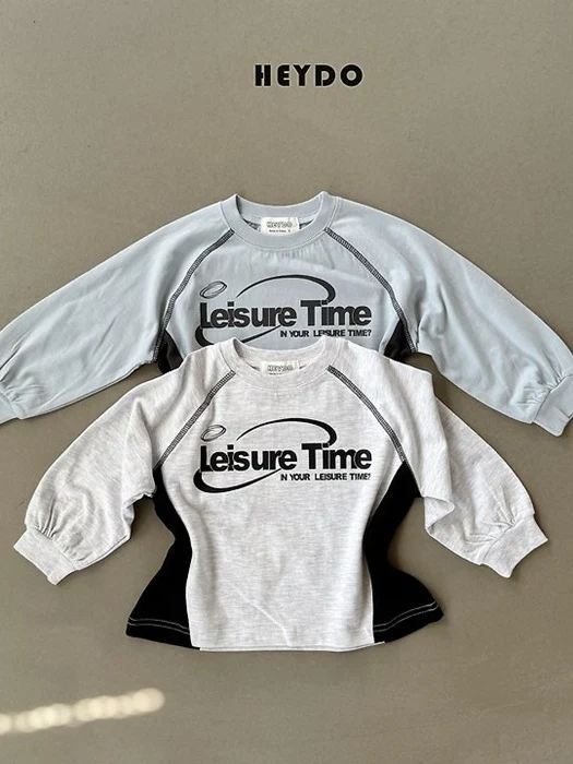 Time Colored Tee Time Colored Tee