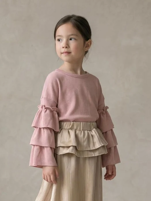 Lulu Cancan Tee