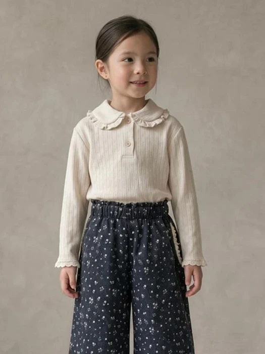 Anna Collar Tee