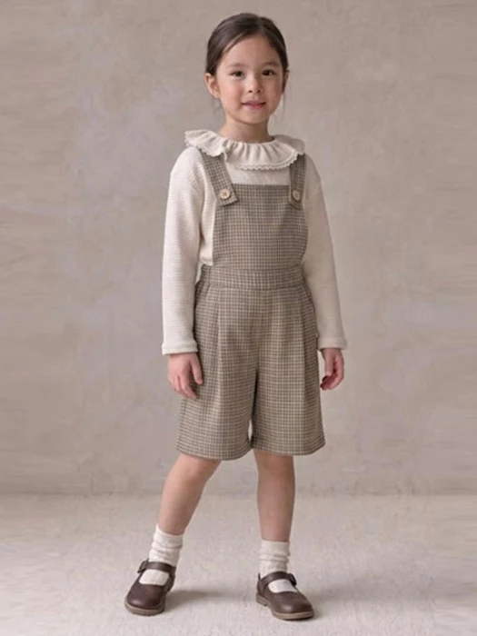 Reve Cotton Overalls