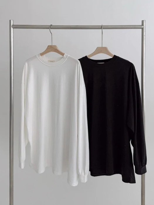 Adult Basic Plain Tee
