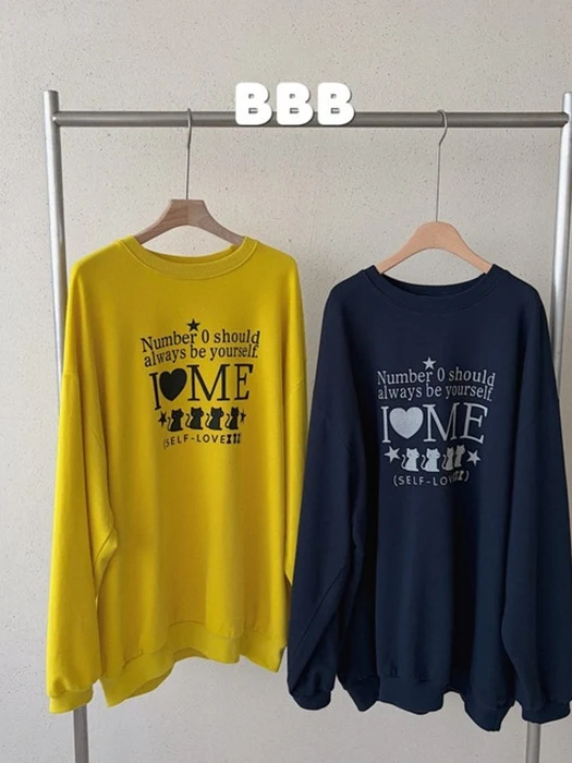 Adult Cat Sweatshirts