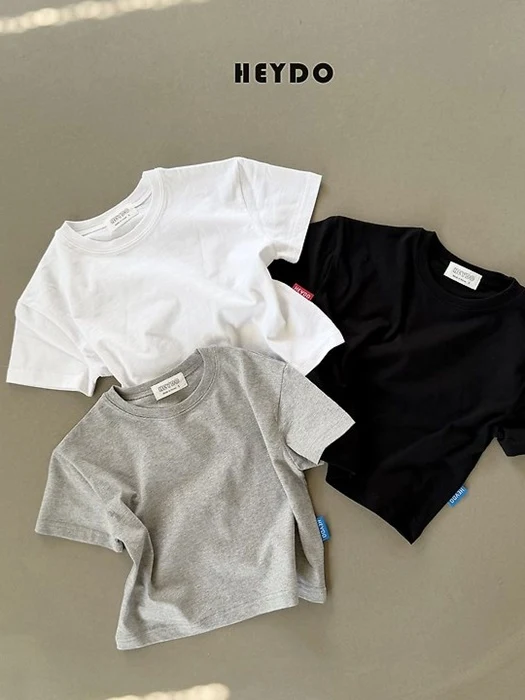 Single Sliket Short Sleeved Tee