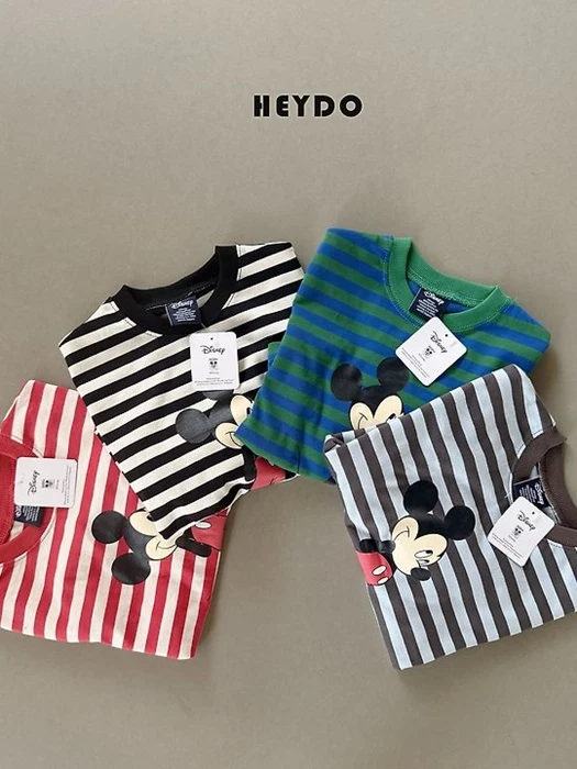 Stripe Banding Tee