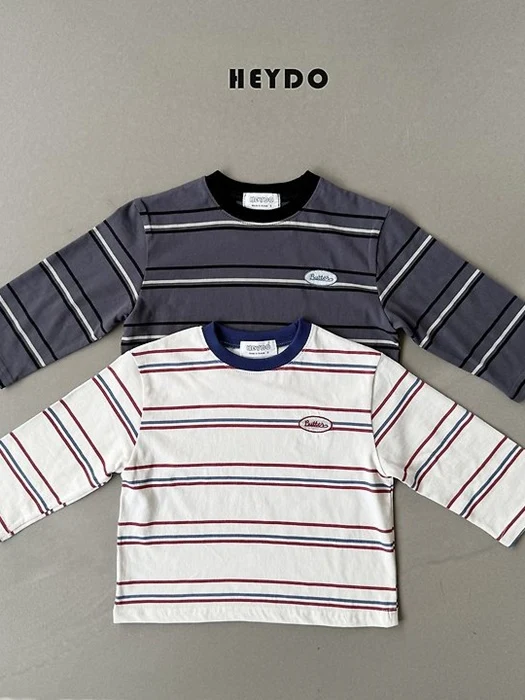 Butter Wappen Tee