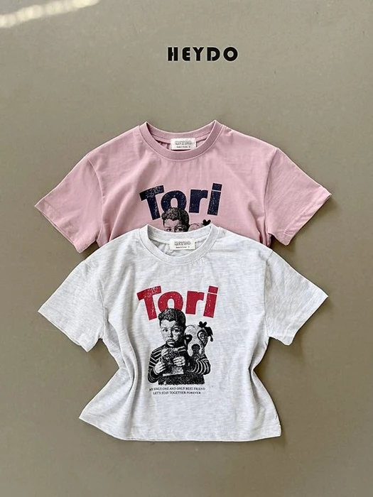Tori Short Sleeved Tee