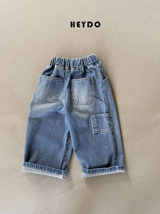 Carpender Denim Pants
