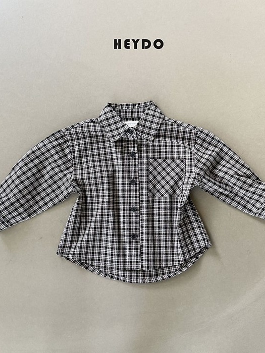 Chicho Check Shirt