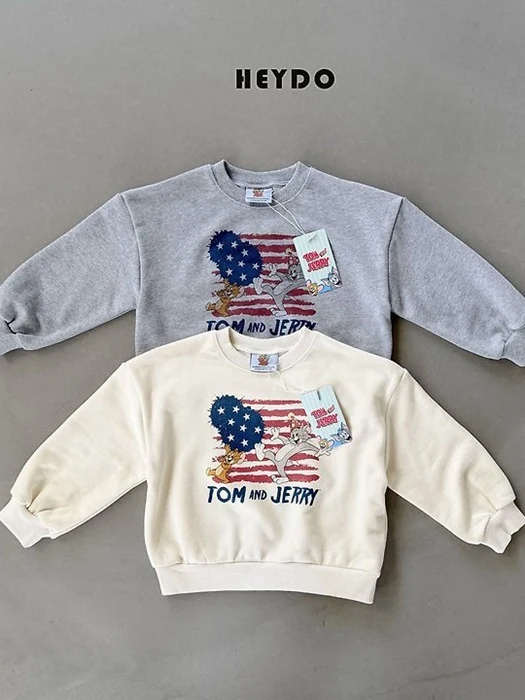 Tom Jerry Sweatshirts