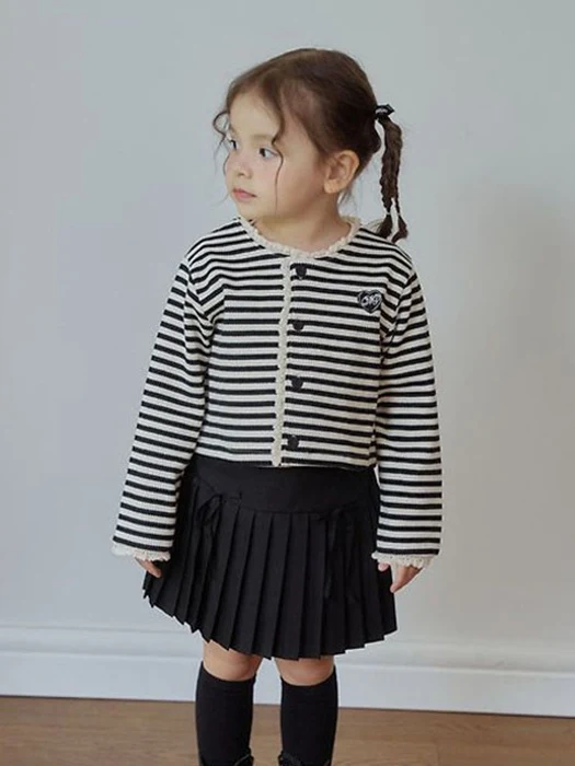 Stripe Cardigan