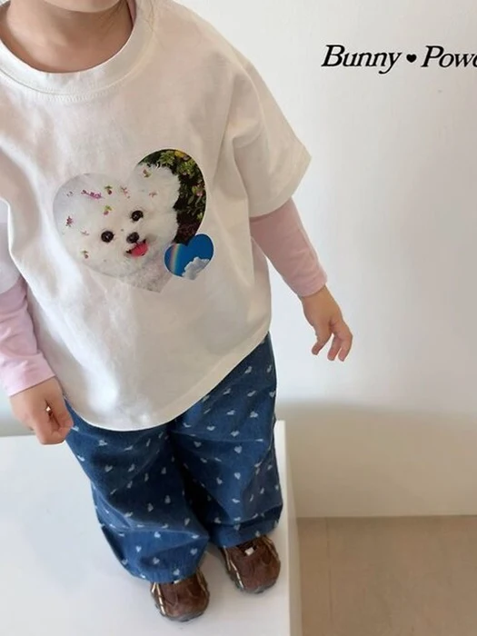 Bison Tee