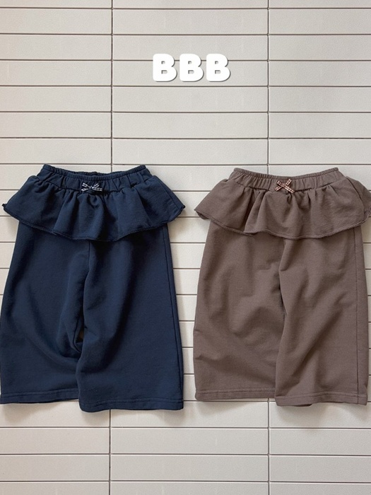 Flue Layered Pants Flue Layered Pants