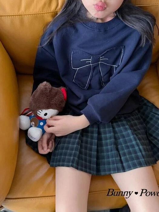 Ribbon Sweatshirts Ribbon Sweatshirts