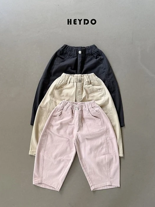 Barrle Cotton Pants