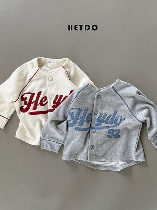Baseball Jersy Top