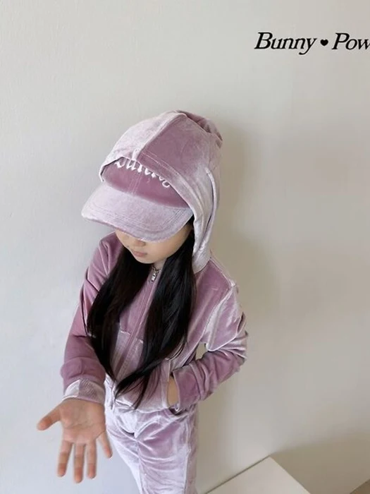 Rexy Hood Zip-up