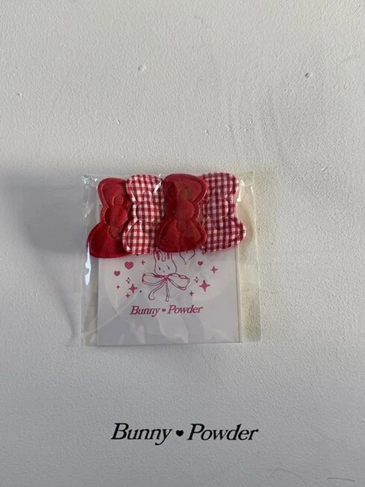 Kiki Ribbon Hairpin