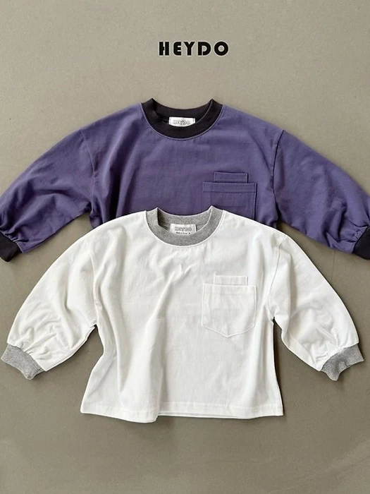 Twotwo Pocket Tee