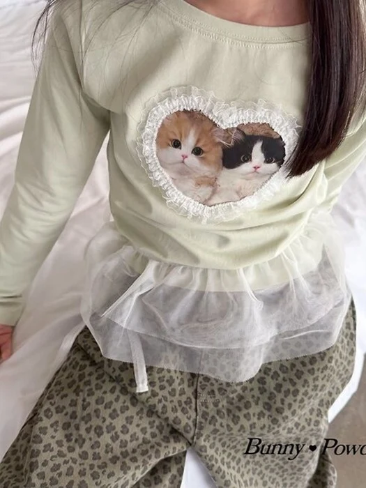 Cats Tee