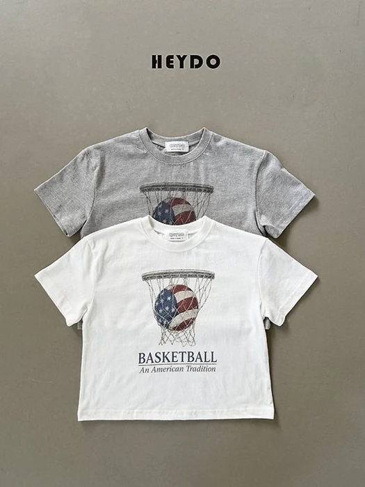 Basketball Tee
