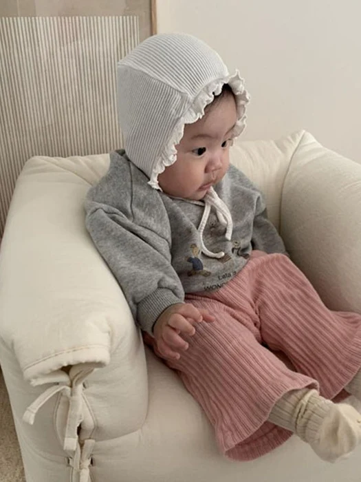 Bebe Tulip Pants