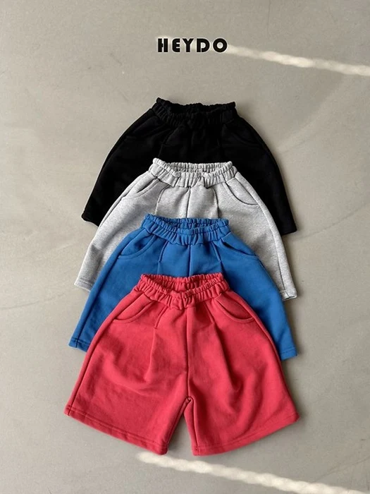 Smurf Bermuda Pants