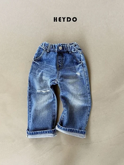 Semi Vintage Denim Pants