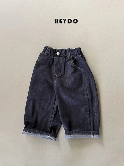 Carpender Denim Pants