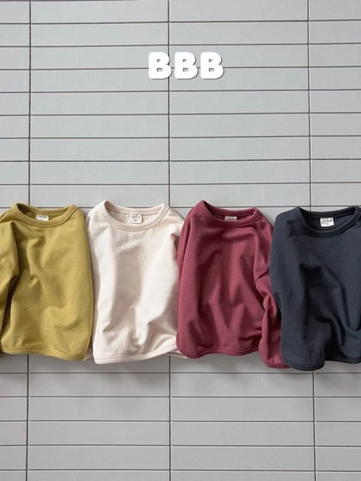 Bangbang Plain Tee