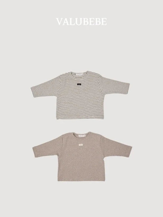 Wahas Stripe Tee