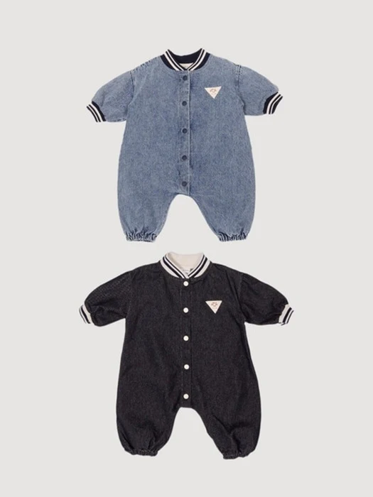 Donkey Denim Jumpsuit