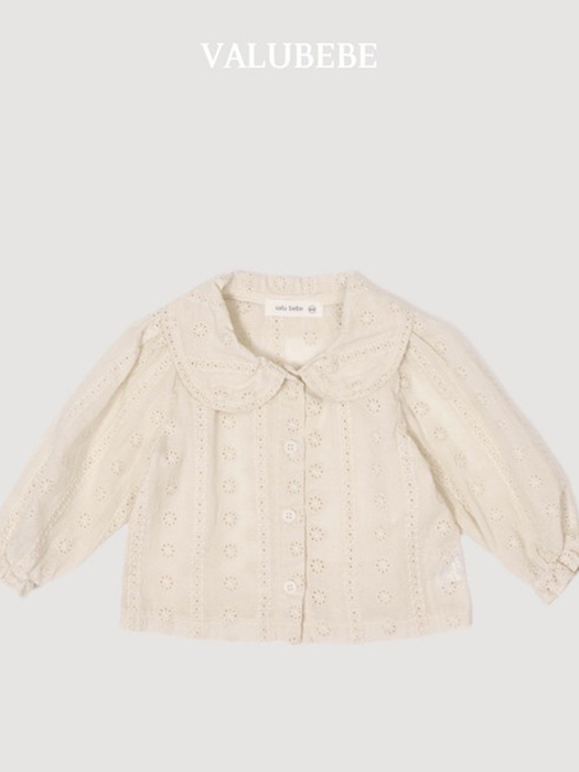 Bobo Lace Blouse