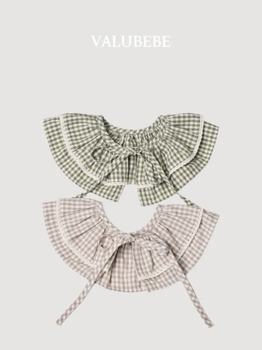 Frill Collar Cape Frill Collar Cape